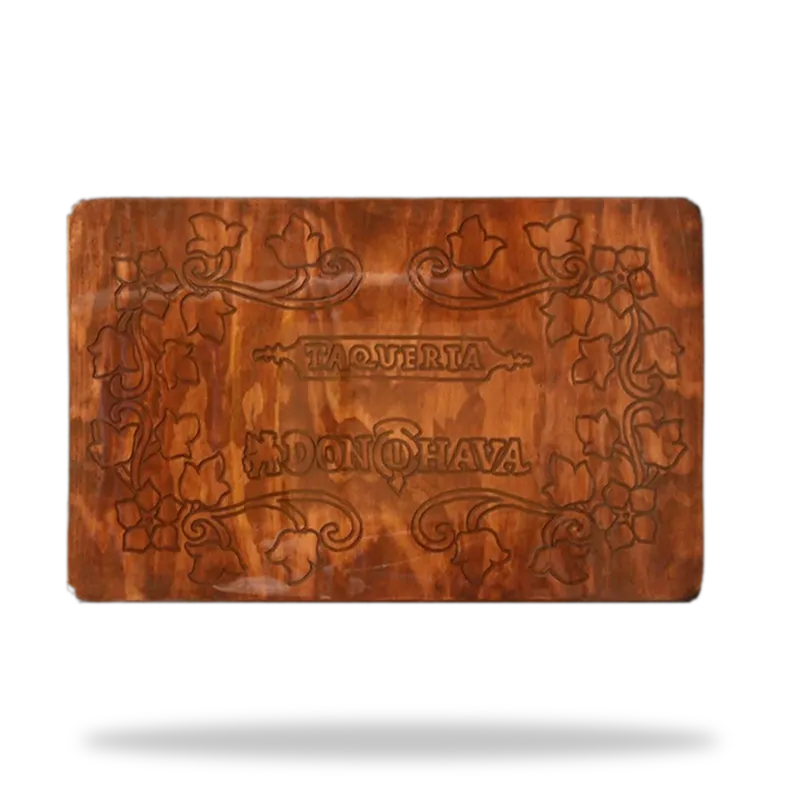 Mesa Rustica — Mesa Rustica artesanal de Tonalá, Jalisco