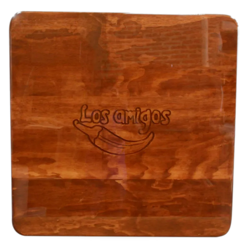 Amigos — Mesa Rustica artesanal de Tonalá, Jalisco