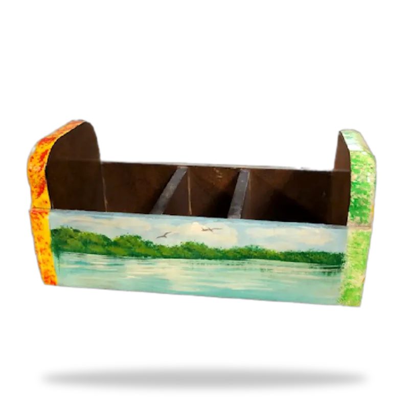 Caja Girasol — vista 2 de 2