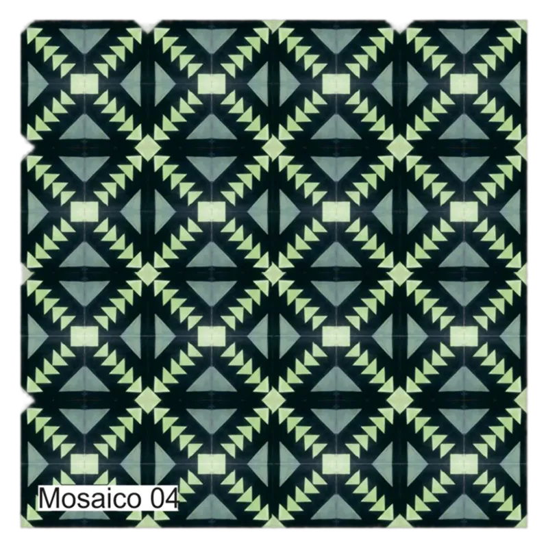 Piso 04 — Pisos artesanal de Tonalá, Jalisco