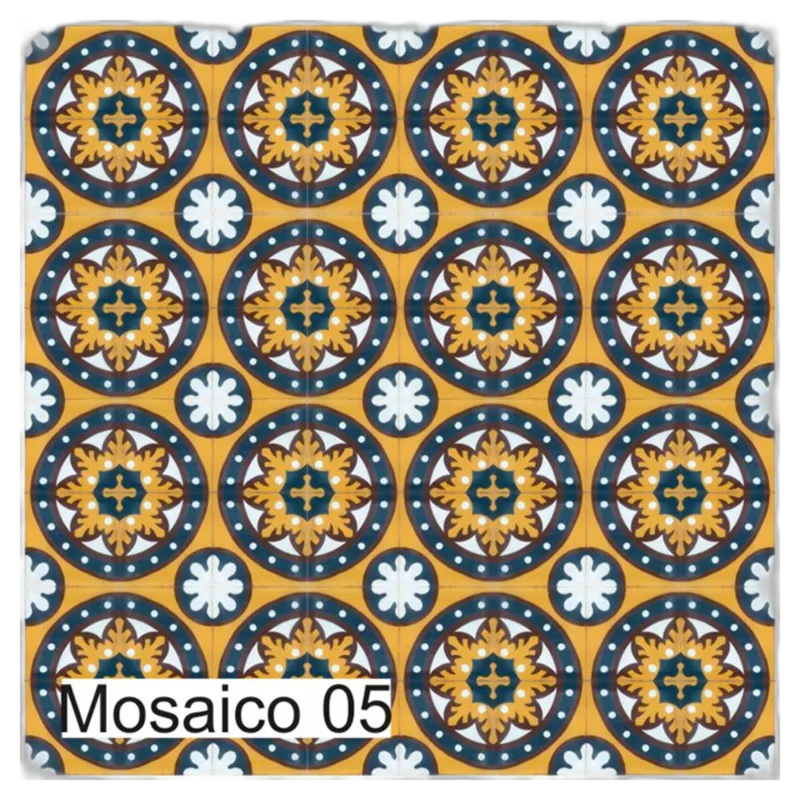 piso 05 — Pisos artesanal de Tonalá, Jalisco