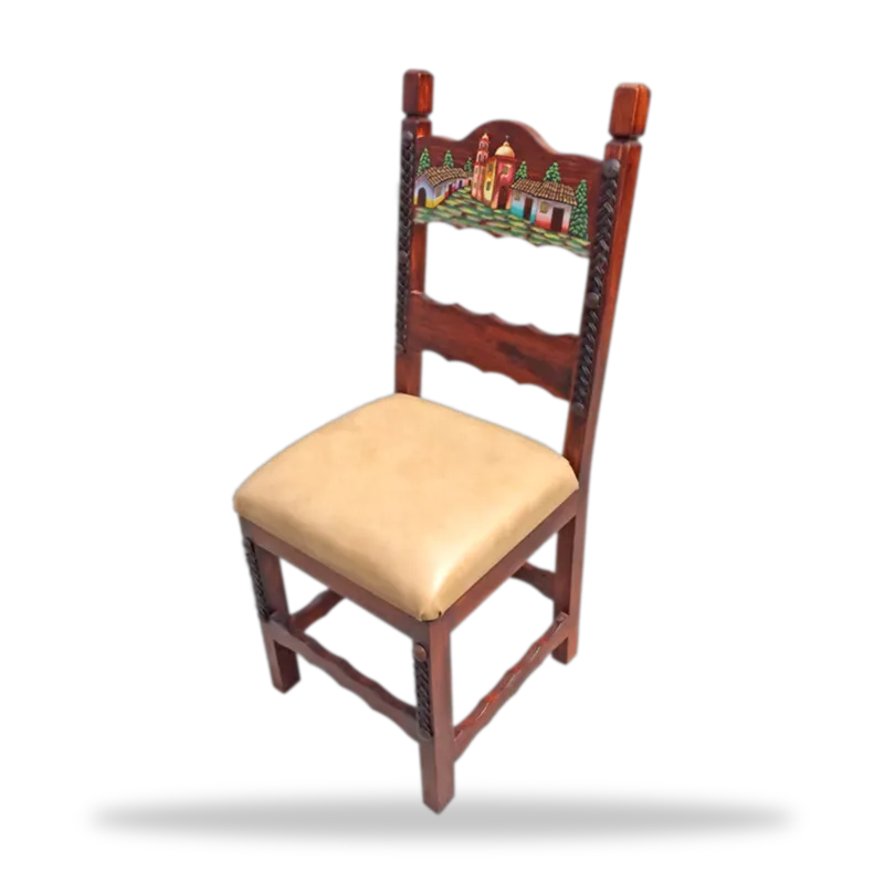 Rustica Pintada — Sillas Rusticas artesanal de Tonalá, Jalisco