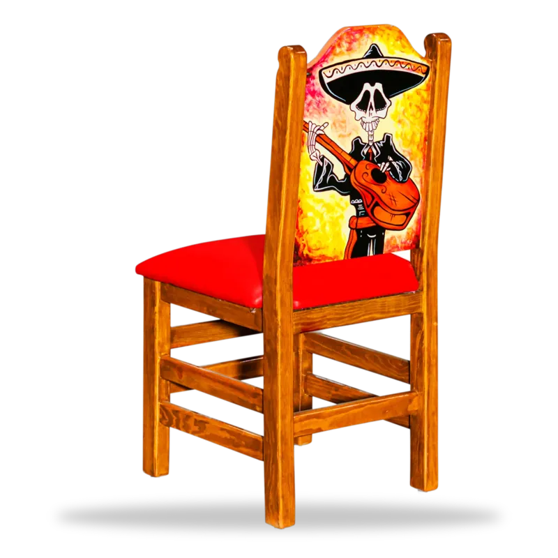 Calavera Mariachi — vista 2 de 2