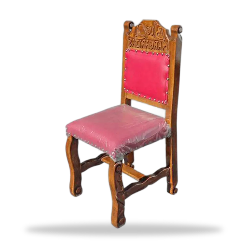 Salibury — Silla Moderna artesanal de Tonalá, Jalisco