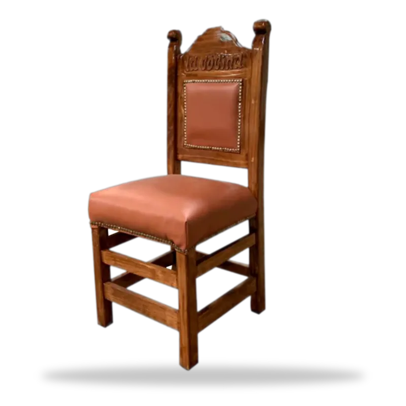 Diseño-019 — Silla Moderna artesanal de Tonalá, Jalisco
