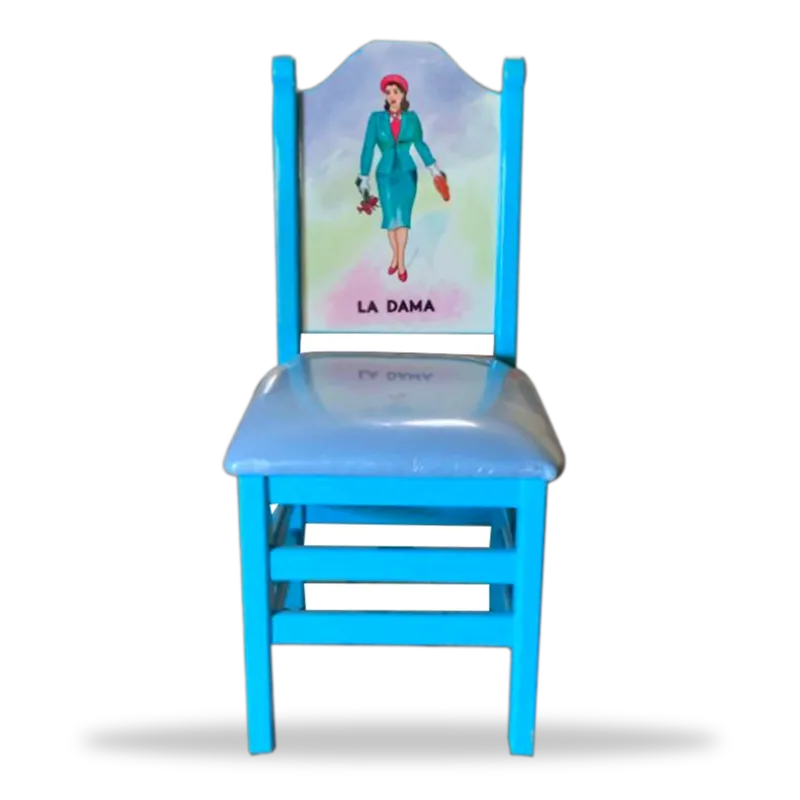 La Dama — vista 2 de 2