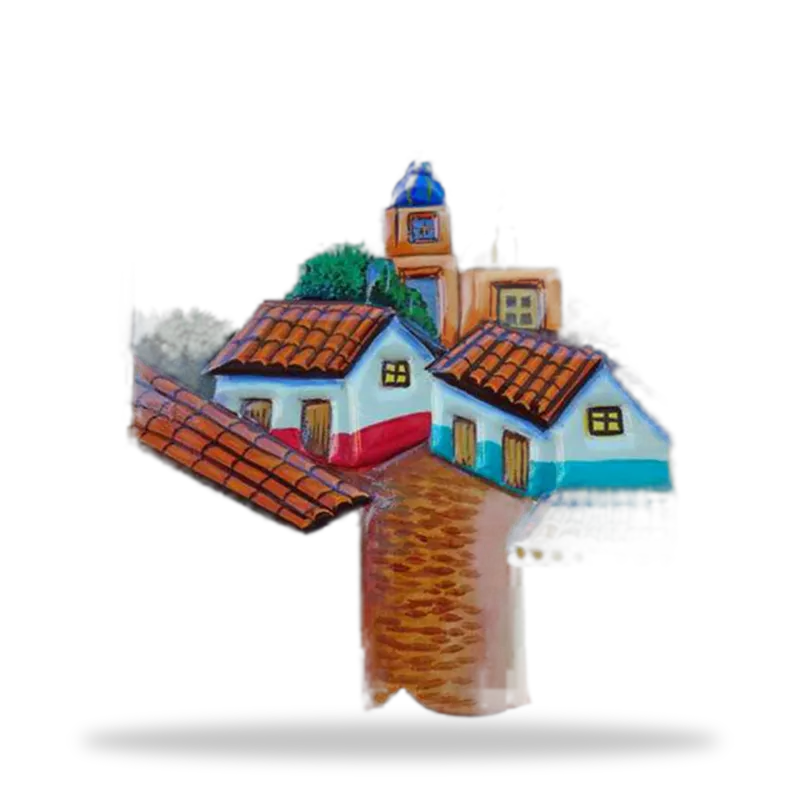 Pueblo — vista 5 de 5