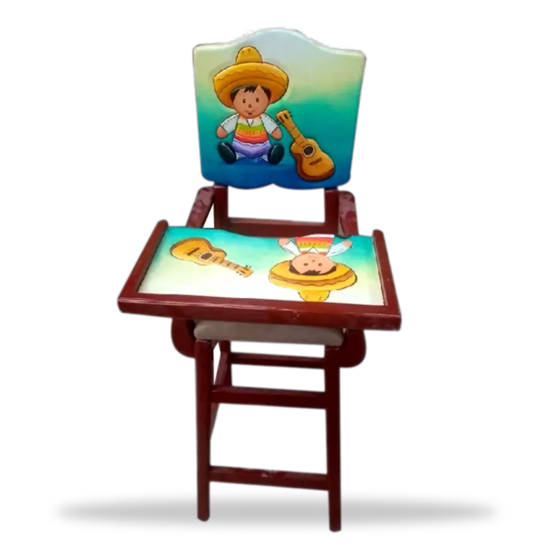 Panchito — Periqueras artesanal de Tonalá, Jalisco