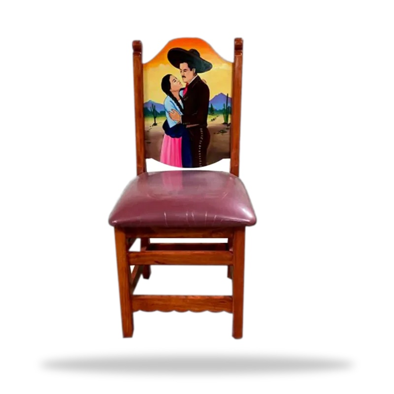 Pareja Charra — vista 2 de 2